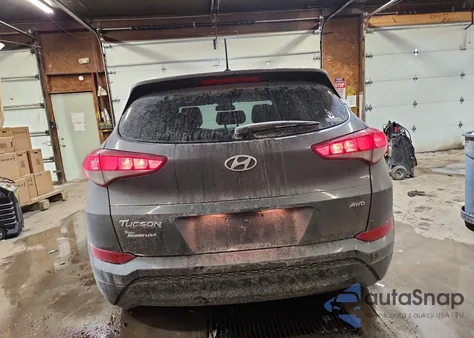 2016 Hyundai Tucson Se z USA, uszkodzony, nr VIN KM8J3CA46GU126814